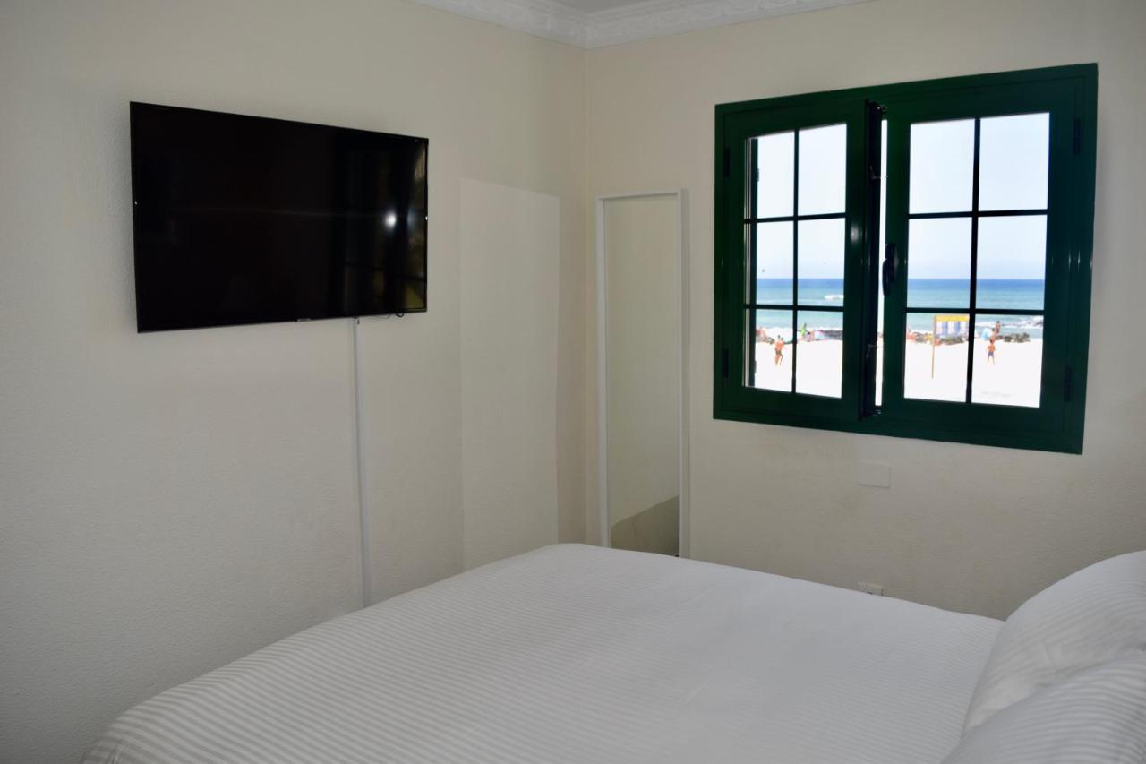 Beachfront Bungalow Cotillo Lagos מראה חיצוני תמונה