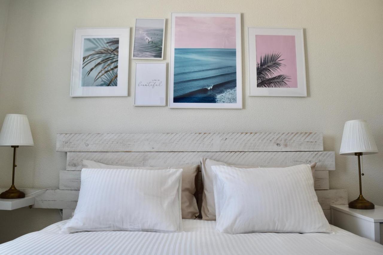Beachfront Bungalow Cotillo Lagos מראה חיצוני תמונה